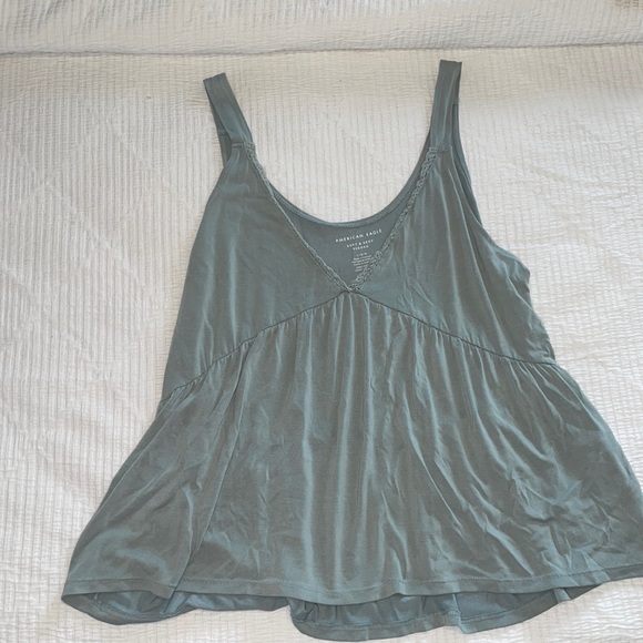 AE Babydoll Tank - Picture 2 of 5